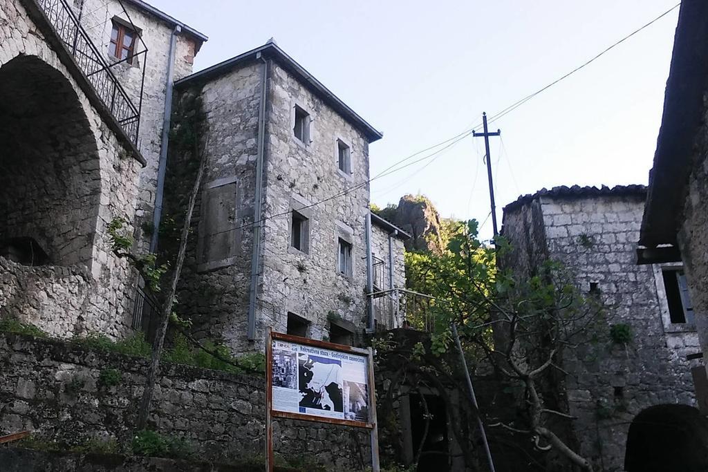 Ivan'S Holiday Home Virpazar Dış mekan fotoğraf